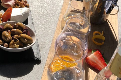 Red White & Brew - Wine, Gin & Beer Tour With Tastings From Adelaide - Attractions Melbourne 7