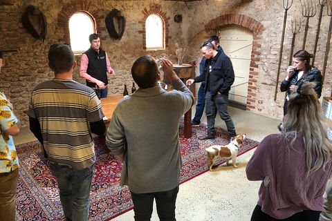 Red White & Brew - Wine, Gin & Beer Tour With Tastings From Adelaide - Attractions Melbourne 6