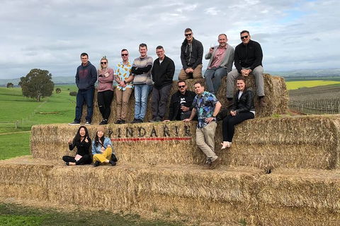 Red White & Brew - Wine, Gin & Beer Tour With Tastings From Adelaide - Attractions Melbourne 0