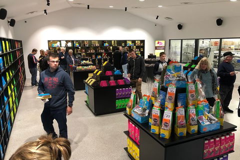 Red White & Brew - Wine, Gin & Beer Tour With Tastings From Adelaide - Attractions Melbourne 3