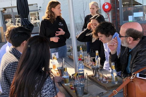 Red White & Brew - Wine, Gin & Beer Tour With Tastings From Adelaide - Attractions Melbourne 1