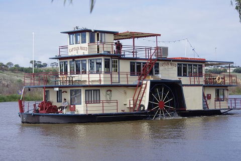 Captain Proud Paddle Boat Lunch Cruise And Tour - Attractions Melbourne 2