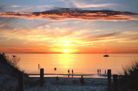 Adelaide Twilight Coast Sightseeing Cruise From Glenelg - Attractions Melbourne 1