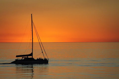 Adelaide Twilight Coast Sightseeing Cruise From Glenelg - Attractions Melbourne 4
