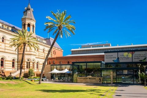 Adelaide Airport Transfers : Airport ADL To Adelaide City In Luxury Car - Attractions Melbourne 6