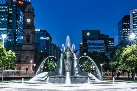 Adelaide Airport Transfers : Airport ADL To Adelaide City In Luxury Car - Attractions Melbourne 5