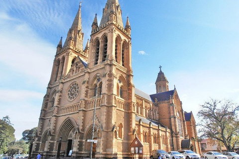 Adelaide Airport Transfers : Adelaide City To Airport ADL In Luxury Car - Attractions Melbourne 9