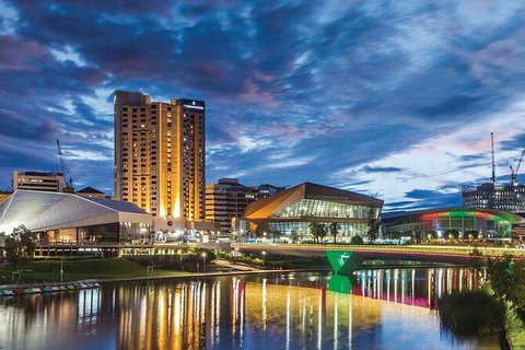 Adelaide Airport Transfers : Adelaide City To Airport ADL In Luxury Car - Attractions Melbourne 2