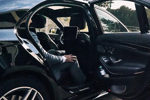 Departure Private Transfers: Adelaide To Adelaide Airport ADL In Business Car - Attractions Melbourne 4