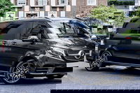 Arrival Private Transfers Adelaide Airport ADL to Adelaide in Luxury Van