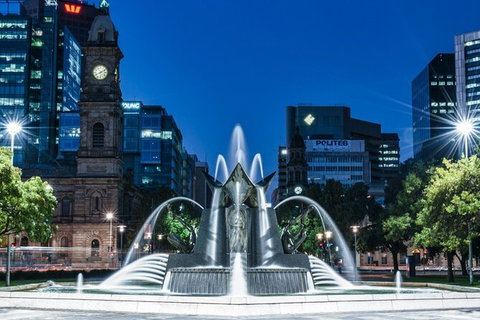 Arrival Private Transfers: Adelaide Airport ADL To Adelaide In Luxury Van - Attractions Melbourne 4