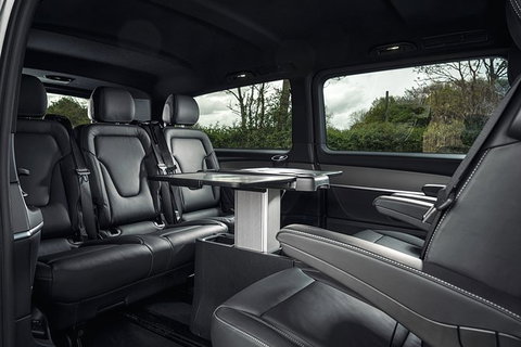 Arrival Private Transfers: Adelaide Airport ADL To Adelaide In Luxury Van - Attractions Melbourne 6