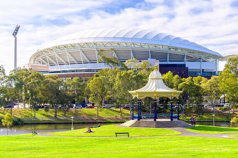 Arrival Private Transfers: Adelaide Airport ADL To Adelaide In Luxury Van - Attractions Melbourne 8