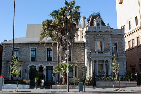 Arrival Private Transfers: Adelaide Airport ADL To Adelaide In Luxury Van - Attractions Melbourne 3