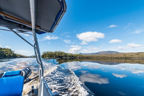 Southwest Tasmania Wilderness Experience: Fly Cruise And Walk Including Lunch - Attractions Melbourne 13