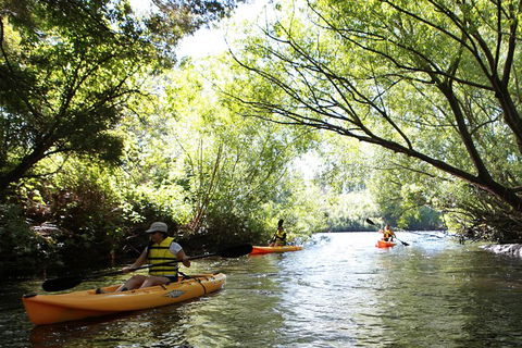 Paddle With The Platypus Twilight Kayak Adventure - Attractions Melbourne 0