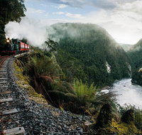 King River Whitewater Rafting trip including the Westcoast Wilderness Railway - Attractions Melbourne