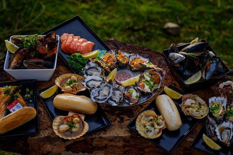 Full Day Tour Hobart: East Coast Classic Wine, Beach, Oysters, Seafood & Berries - Attractions Melbourne 16