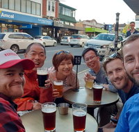 Hobart 3-Hour Craft-Beer Walking Tour - Attractions Melbourne
