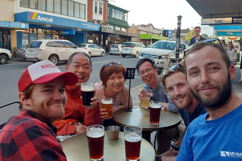 Hobart: 3-Hour Craft-Beer Walking Tour - Attractions Melbourne 0