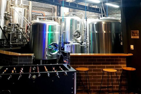 Hobart: 3-Hour Craft-Beer Walking Tour - Attractions Melbourne 4