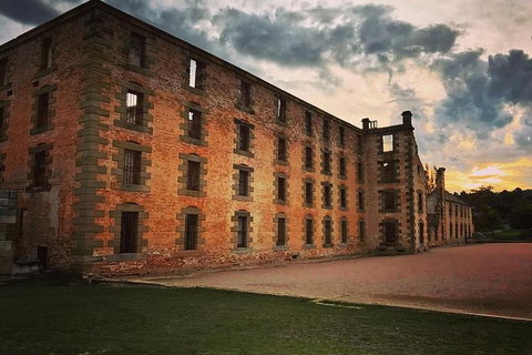 Full Day Tour Hobart: Port Arthur McHenry Gins Bangor Vineyard Wines + Oysters - Attractions Melbourne 20