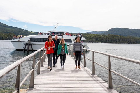 Full Day Tour Hobart: Port Arthur McHenry Gins Bangor Vineyard Wines + Oysters - Attractions Melbourne 18