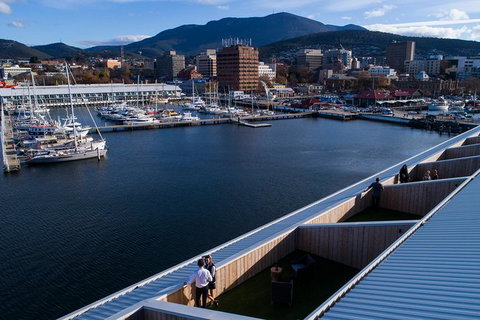 Full Day Tour Hobart: Port Arthur McHenry Gins Bangor Vineyard Wines + Oysters - Attractions Melbourne 23