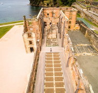 Full Day Tour Hobart Port Arthur McHenry Gins Bangor Vineyard Wines  Oysters - Attractions Melbourne