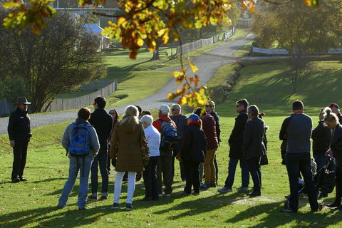Full Day Tour Hobart: Port Arthur McHenry Gins Bangor Vineyard Wines + Oysters - Attractions Melbourne 11