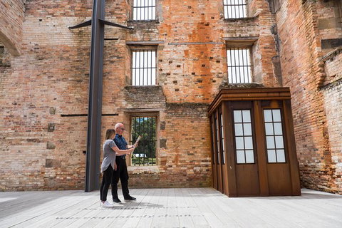 Full Day Tour Hobart: Port Arthur McHenry Gins Bangor Vineyard Wines + Oysters - Attractions Melbourne 5