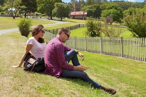 Full Day Tour Hobart: Port Arthur McHenry Gins Bangor Vineyard Wines + Oysters - Attractions Melbourne 4