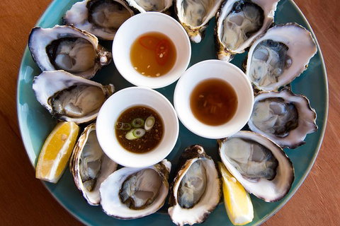 Full Day Tour Hobart: Port Arthur McHenry Gins Bangor Vineyard Wines + Oysters - Attractions Melbourne 14