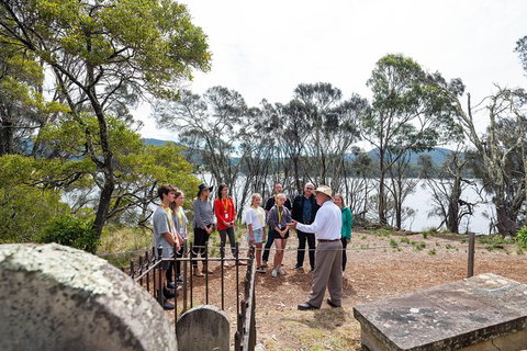 Full Day Tour Hobart: Port Arthur McHenry Gins Bangor Vineyard Wines + Oysters - Attractions Melbourne 12