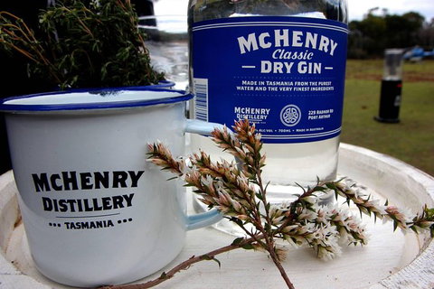Full Day Tour Hobart: Port Arthur McHenry Gins Bangor Vineyard Wines + Oysters - Attractions Melbourne 3