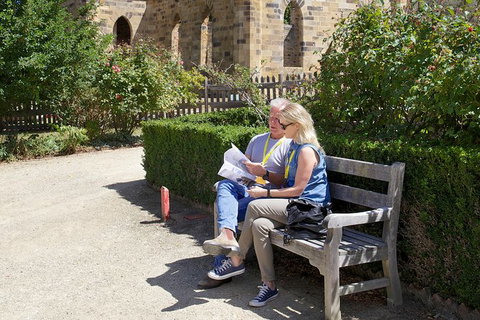 Full Day Tour Hobart: Port Arthur McHenry Gins Bangor Vineyard Wines + Oysters - Attractions Melbourne 13