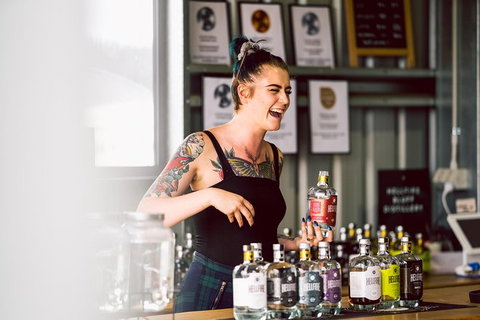 Boutique Gin Tour - Attractions Melbourne 0