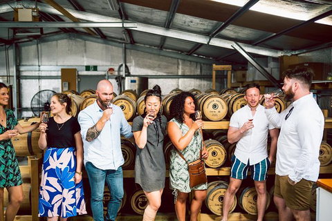 Boutique Gin Tour - Attractions Melbourne 3