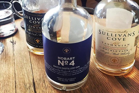 Boutique Gin Tour - Attractions Melbourne 1