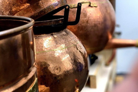 Boutique Gin Tour - Attractions Melbourne 9