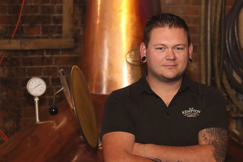 Distillery Tour And Guided Tasting - Attractions Melbourne 4