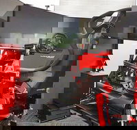 Full Motion Driving Simulator - Attractions Melbourne