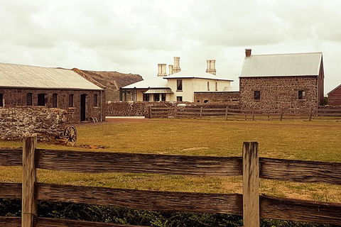 Cruise Ship Excursion: Stanley - Attractions Melbourne 17