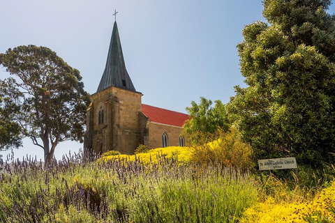 Cruise Ship Special From Hobart: Richmond And Bonorong Wildlife Park Shuttle - Attractions Melbourne 5