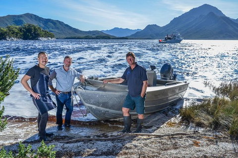 5-Day Expedition Of Bathurst Harbour And Port Davey On-Board MV Odalisque From Hobart - Attractions Melbourne 0