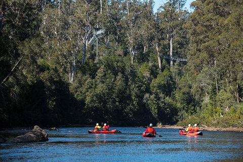 Twin Rivers Adventure - Attractions Melbourne 0