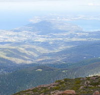 Hobart City Flight Including Mt Wellington and Derwent River - Attractions Melbourne