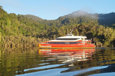 Afternoon Gordon River Dinner Cruise - Departing 3pm - Attractions Melbourne 1