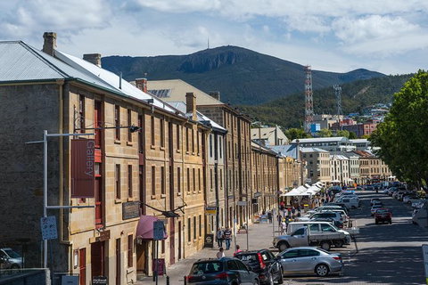 Private Hobart Tour To Museum Of Old And New Art And Lunch - Attractions Melbourne 1