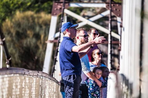 3.5 Hours Walking Tour To Cataract Gorge With Local Guide - Attractions Melbourne 1
